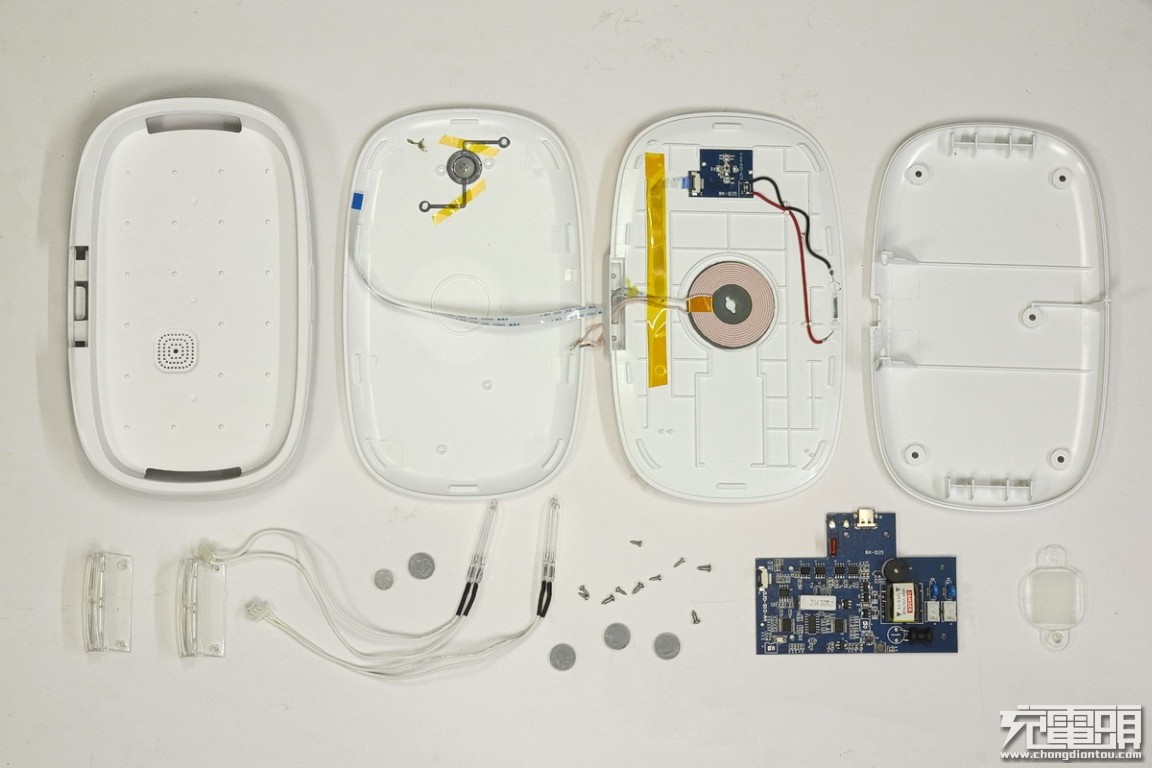 摩米士无线充电电源,摩米士无线充电