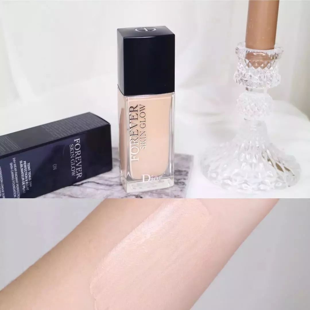 大干皮大牌持妆粉底测评,春夏粉底液测评视频