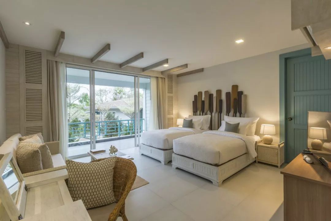 普吉边上的小众海岛，竟然有这么多好酒店？