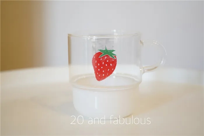 夏天清新少女必备好物,夏日必备清凉好物