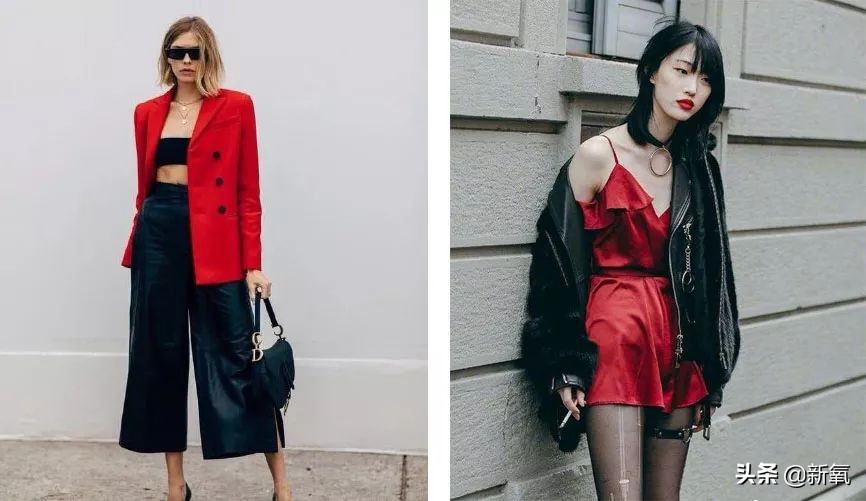 能把正宫红驾驭好,才是一个美人最基本的素质