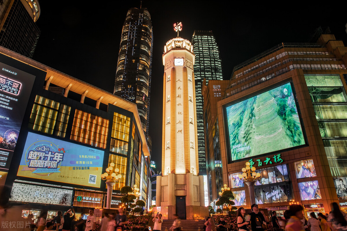 长江索道游玩重庆轨道交通2号线,重庆轨道交通2号线游玩攻略