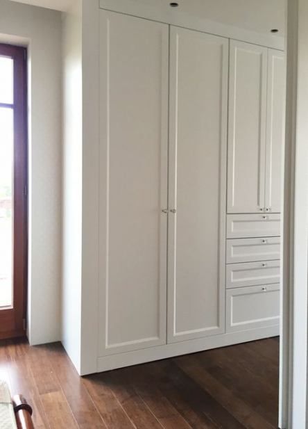 定制衣柜装好还需要装修什么,定制衣柜工作中需要解决的问题