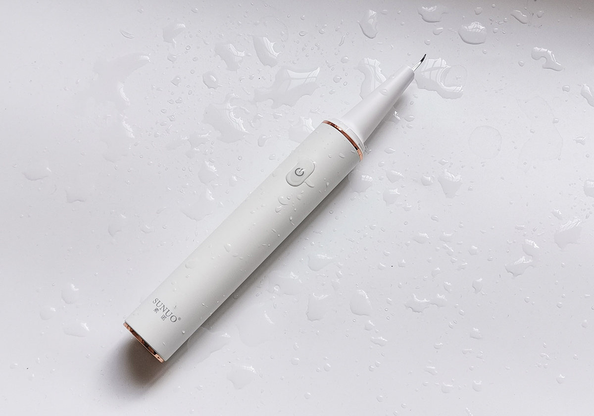 懒人刷牙神器洁牙仪测评,清除牙结石的牙刷测评