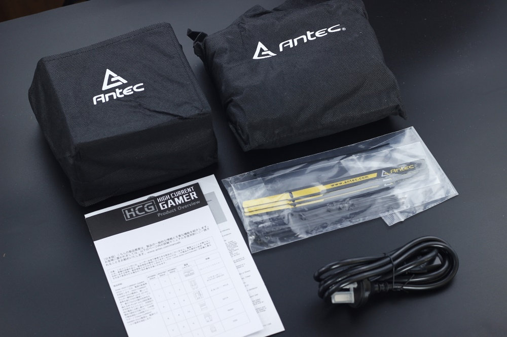 电源安钛克850w,安钛克hcg650w电源金牌全模组