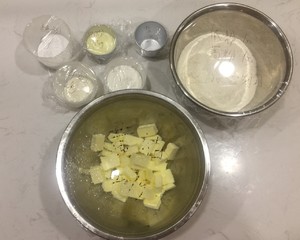 甜品界的万人迷，彻夜排队为购买，教你制作酥到掉渣的珍妮曲奇