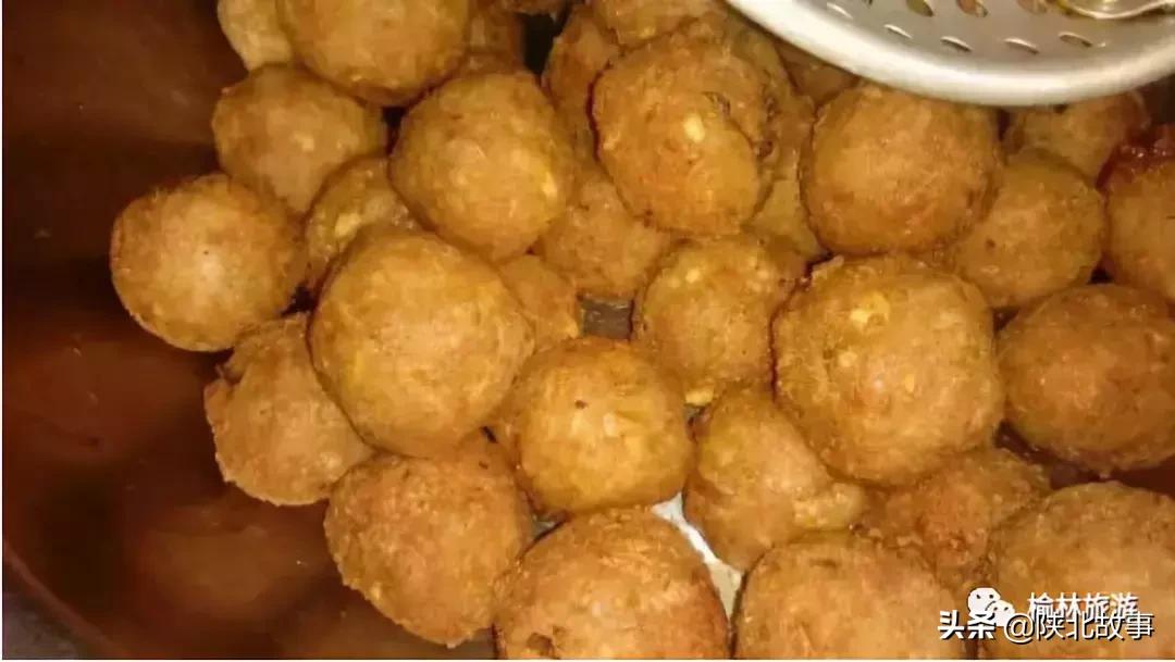 2019陕北榆林过大年!打铁花、转九曲……这个千年古县令人着迷