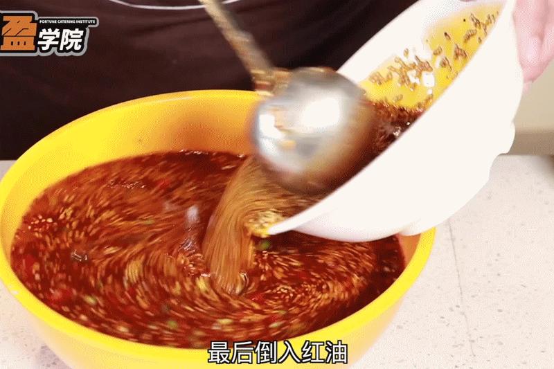 卖红油串串,红油串串摆地摊