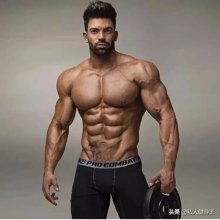 腹肌训练一个动作一分钟练出腹肌,练腹肌教程8分钟练出六块腹肌