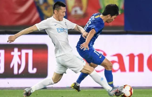 现在唯一踢过甲a的中超球员,常青树不老松视频