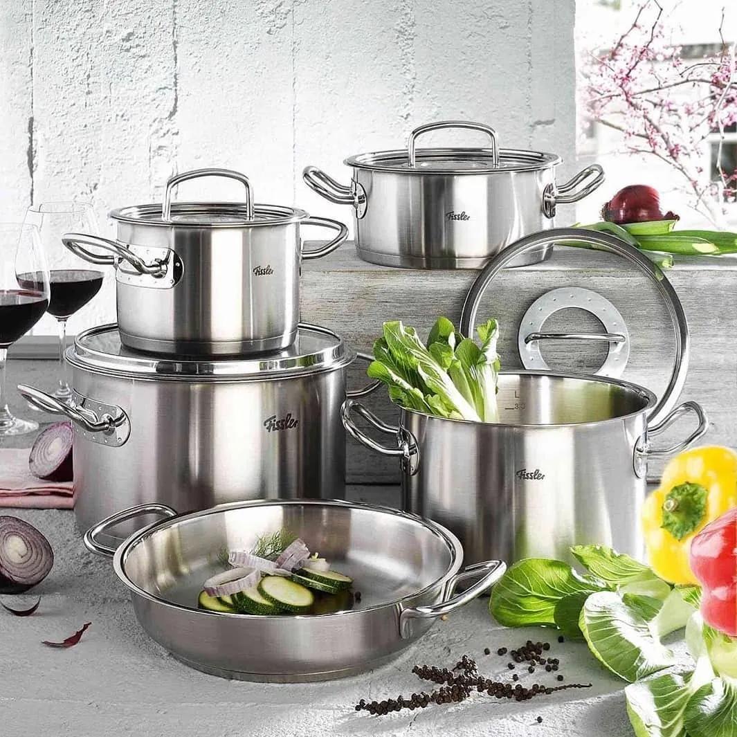德国锅具四大品牌菲仕乐,菲仕乐最贵的锅具