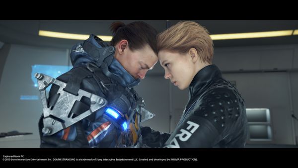 《死亡搁浅》PC版预购宣传片以及预购奖励公布