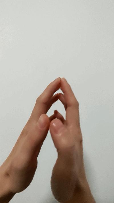 手掌反映的疾病,手掌的颜色代表病症吗