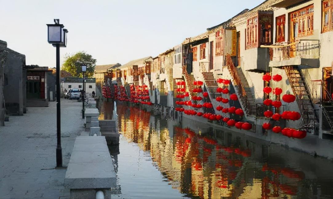 胜芳古镇特色,最具特色的农庄