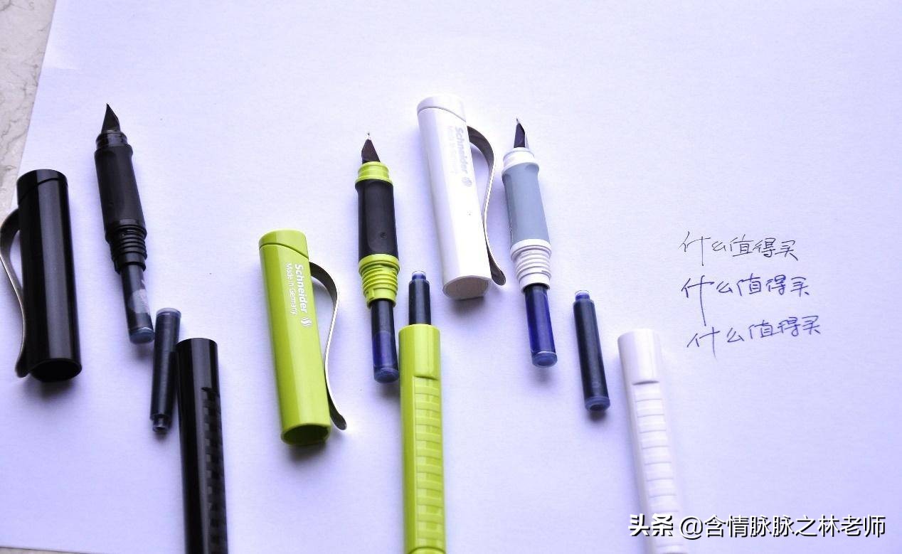 像钢笔一样的毛笔怎么选,顾建平老师教你如何挑选毛笔