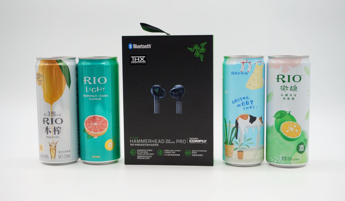 雷蛇战锤狂鲨v2专业版降噪耳塞,雷蛇战锤狂鲨v2专业版pubg测评