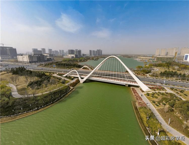 郑州高新区双湖科技城12月房价,双湖科技城和滨河国际新城哪个好