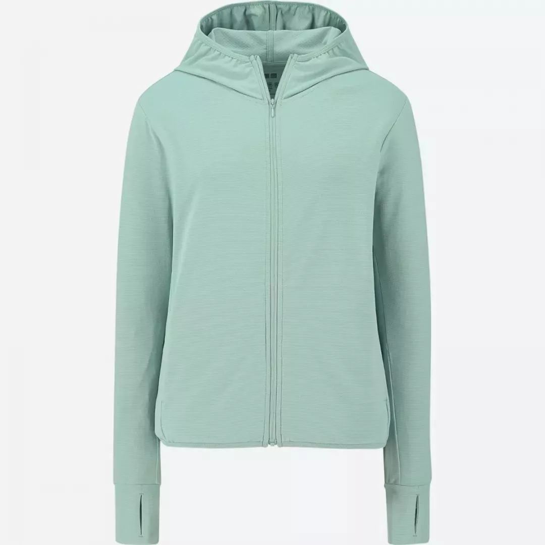 优衣库防晒皮肤衣新升级的科技棉,优衣库防晒衣降价