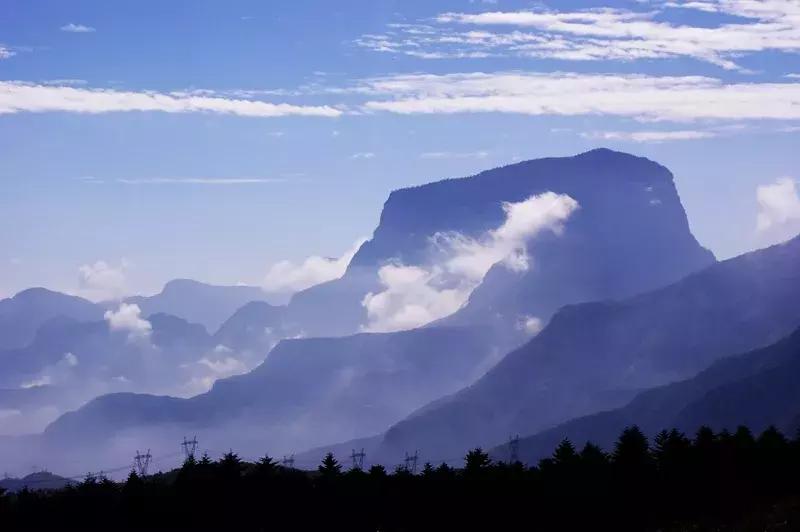 四川乐山金口河风景图片,四川乐山金口河老照片