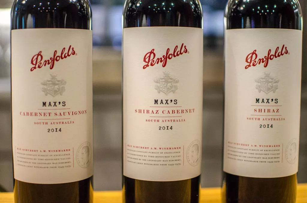 奔富酒园大师传奇金钻m199干红,奔富全系列详解送礼买酒必备