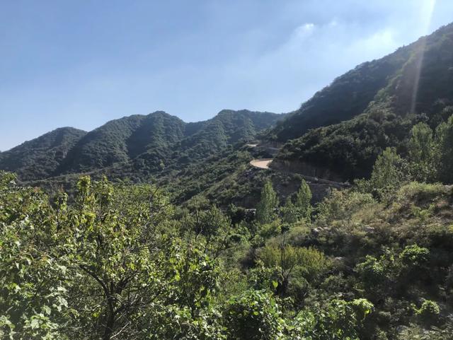龙卧岩太行,龙卧岩风景区