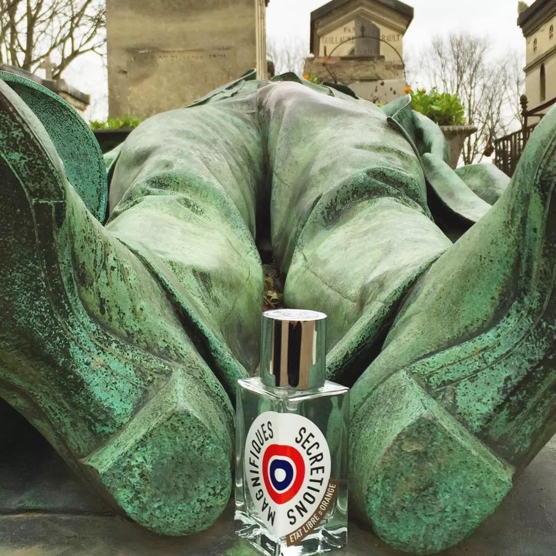 反叛先锋，潮流味道，这瓶最小众时髦的香水，我先买为敬