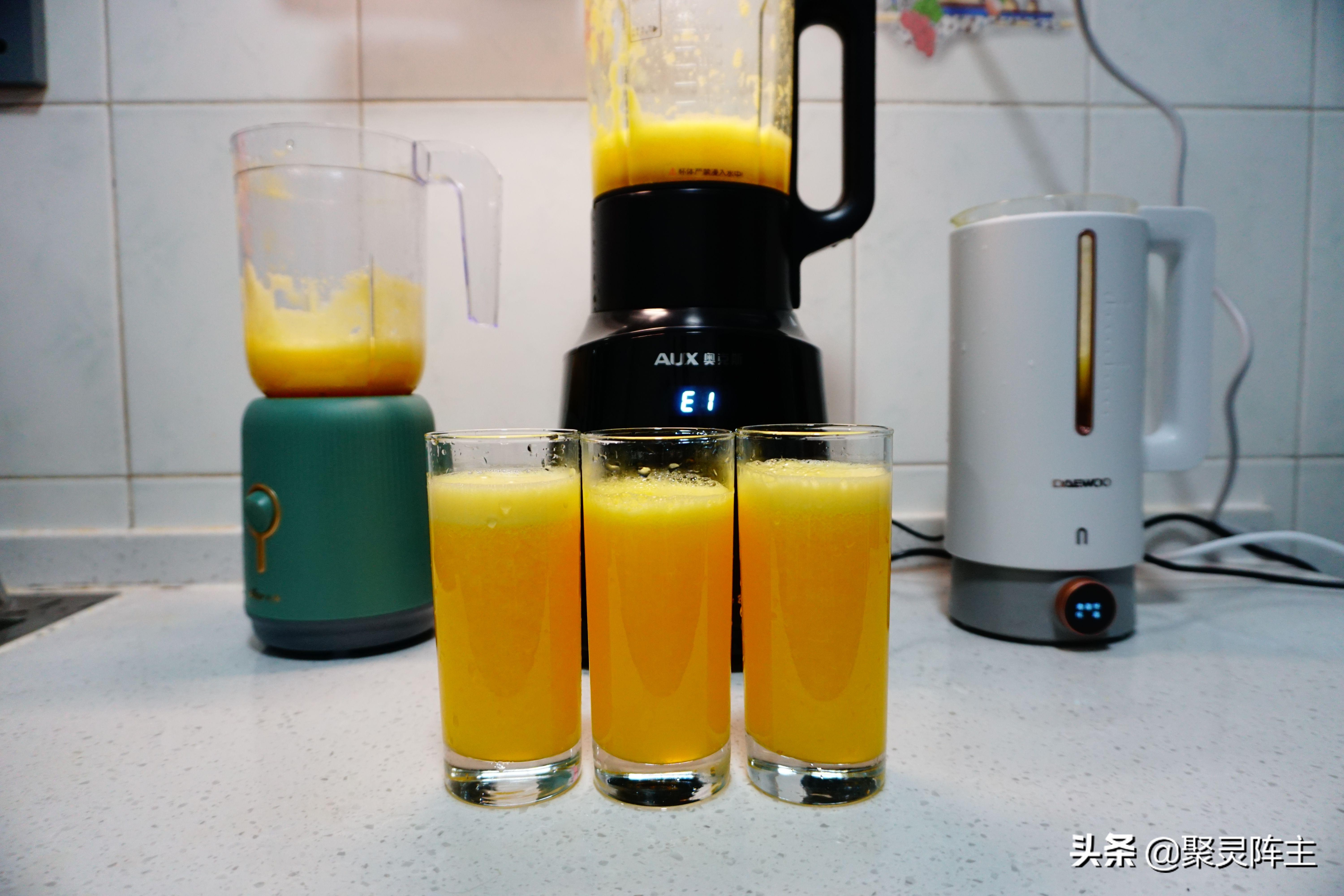 破壁机测评红黑榜3人,九阳破壁机energy103评测