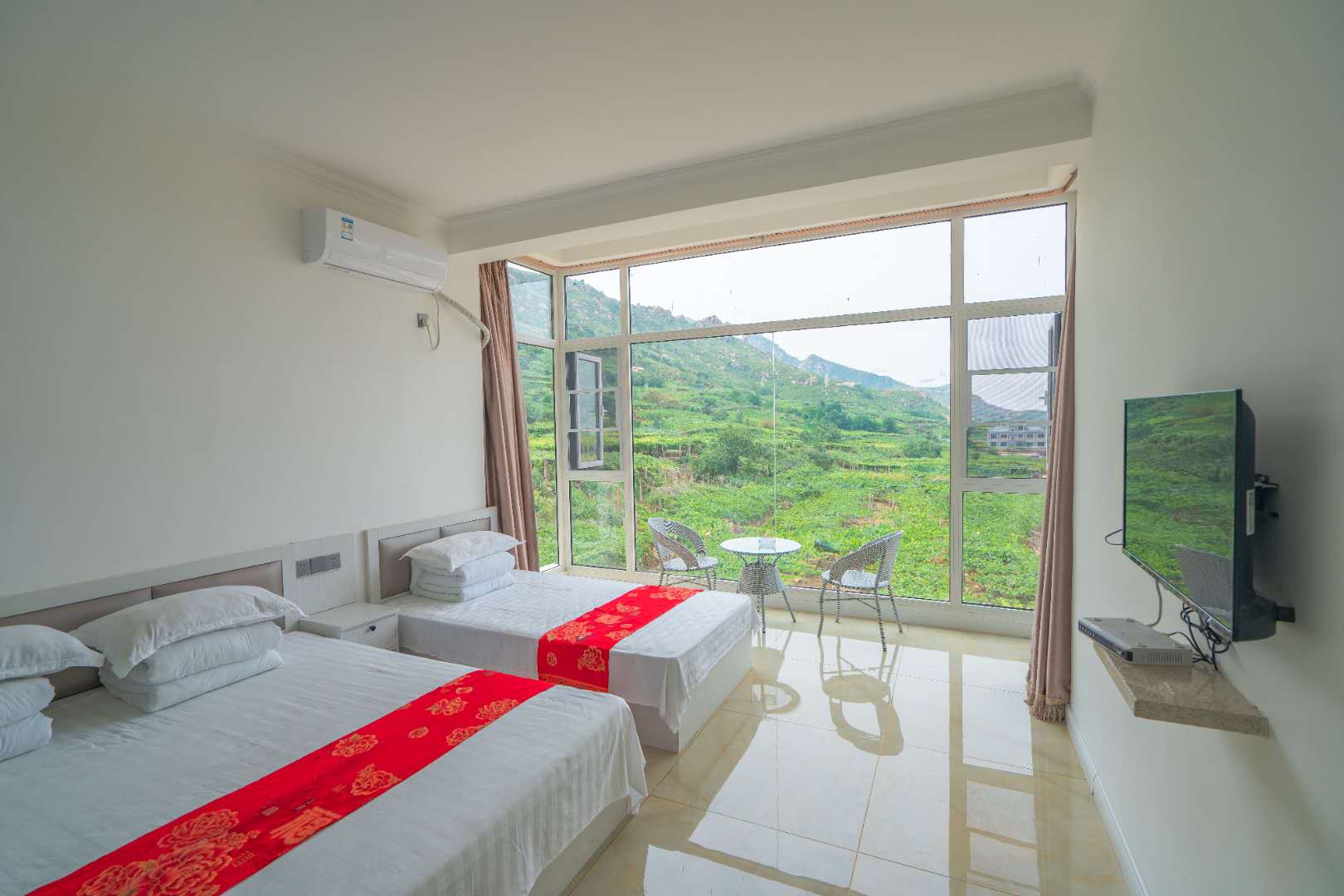 秦皇岛昌黎海边附近农家院,秦皇岛海边农家乐民宿