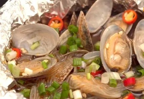 锡纸花甲粉的锡纸正反面怎么区分,锡纸花甲粉最好用多大的锡纸