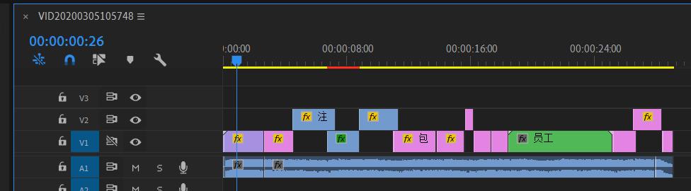 PremierePro；AfterEffects-15天成学之路