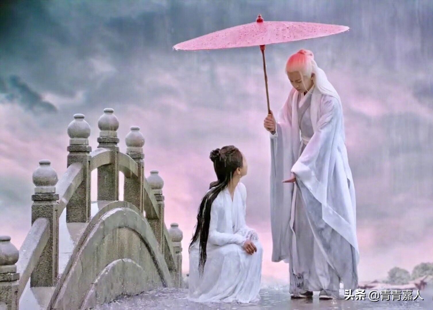 盘点那些年任嘉伦演过的戏的结局,盘点任嘉伦古装最好看的时刻