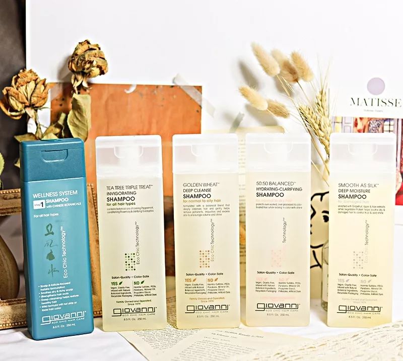 让你的盥洗室品味UP！盘一下这些高颜值的小众洗发水