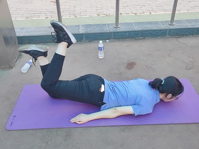 如何消除假髋,怎样纠正假髋宽