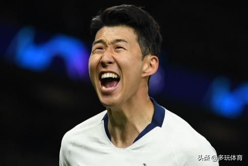 曼城3-3热刺孙兴慜自摆乌龙,欧冠孙兴慜逆转曼城