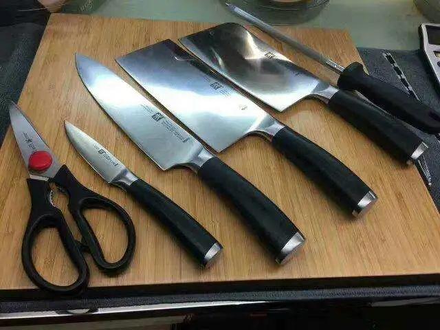 厨刀什么刀最好,公认十大好厨刀