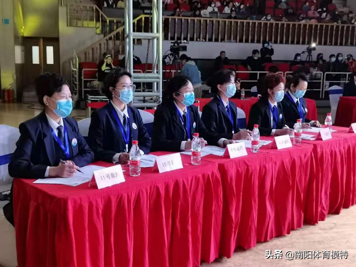 南阳全民健身模特大赛,2021南阳市全民健身大会