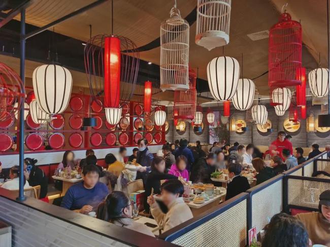 在贵州最正宗的酸汤鱼店,酸汤鱼老牌店