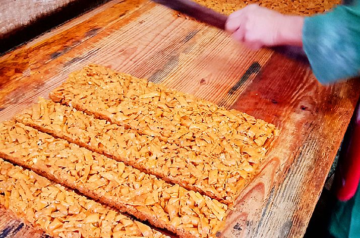 回忆杀!这些霸占你童年的传统小吃,每一样都戳中泪点