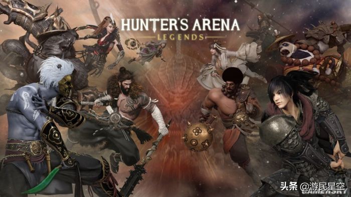 猎人竞技场传奇破防,猎人竞技场传奇2022
