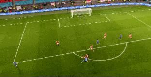 意大利vs克罗地亚加时几个角球,克罗地亚对意大利加时8分钟