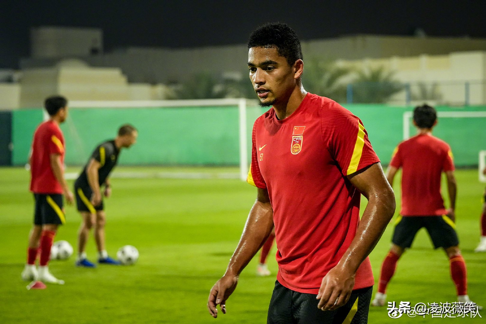 国足吴曦最新消息,国足亚洲杯第一场吴曦