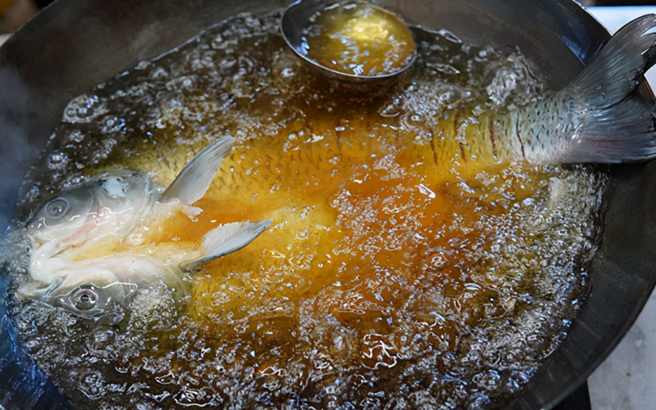 家常香辣烤鱼不用烤箱的做法,安井香辣烤鱼烤箱做法