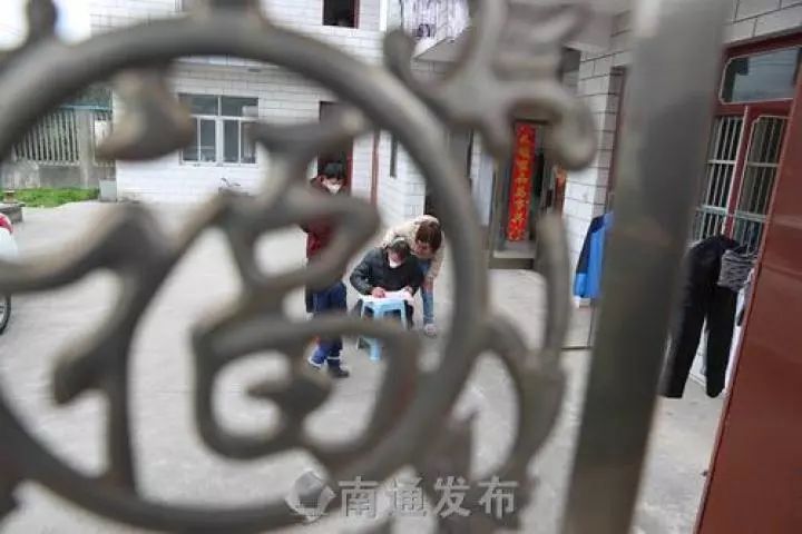 感动中国南通,南通抗疫感动瞬间