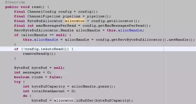 netty高性能内存管理方案,netty高性能http服务器
