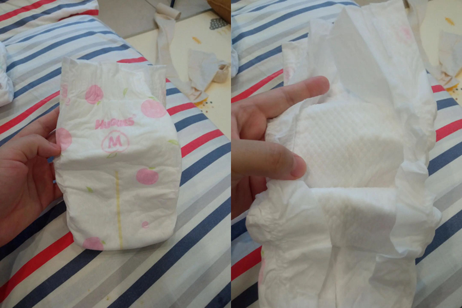 拼多多的品牌纸尿裤靠谱吗,拼多多bbc旗舰店的纸尿裤是真的吗