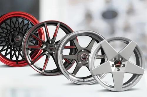 国产铝合金轮毂十大品牌,汽车铝合金轮毂厂家排名前十