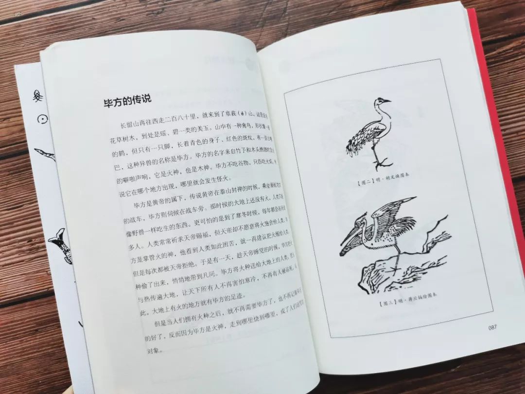 山海经必读,山海经书籍记载并非空穴来风