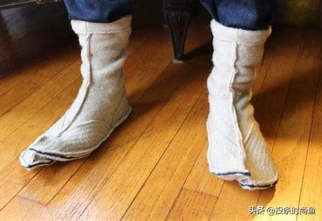 50种袜子,各类型的袜子区别图解大全