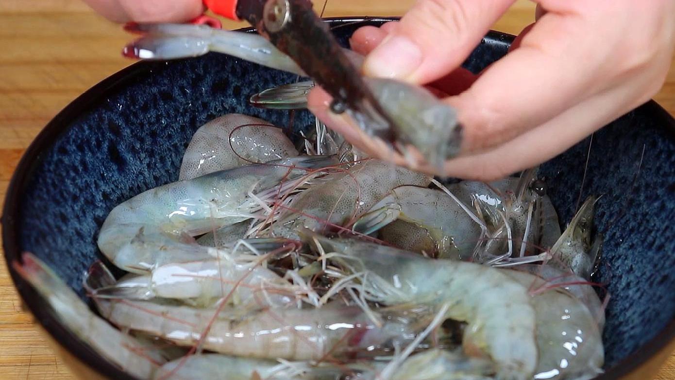 大虾这样做家里的小朋友超级爱吃,大虾最好吃的5种做法十个月宝宝