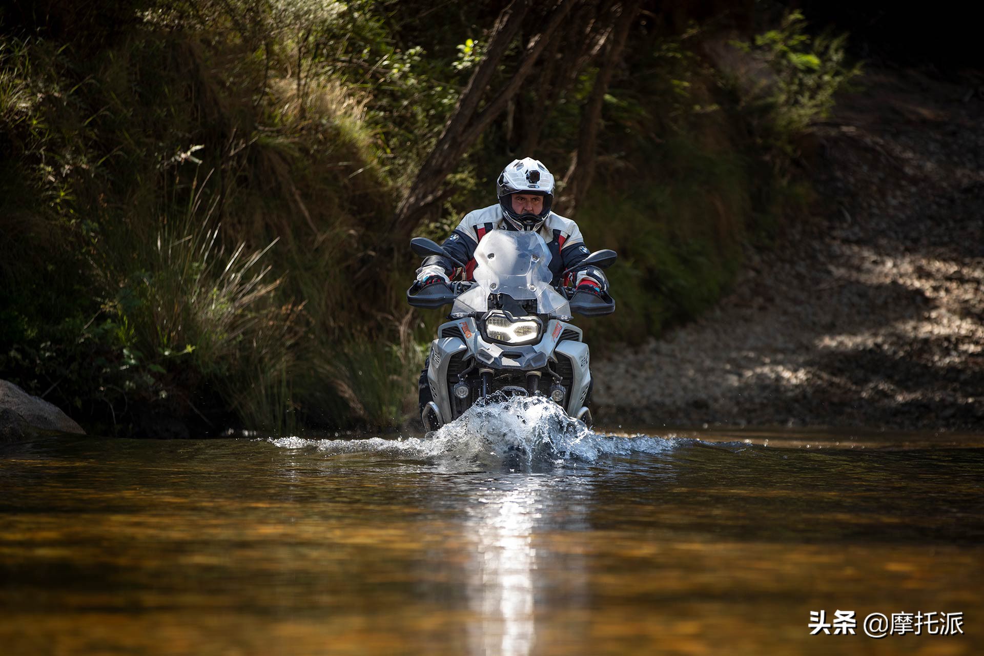 宝马f850gs,宝马f850拉力版2020款
